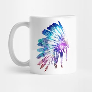 headdress Mug